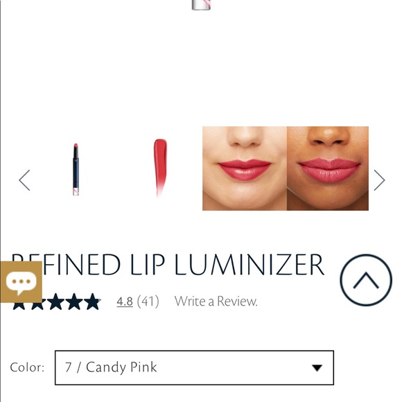 cle de peau Other - Cle De Peau Lip Luminizer New Without Box.